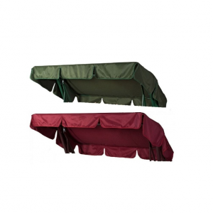 Тент для садовых качелей